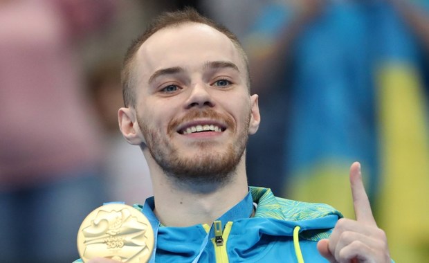 Tokio 2020: Ukraiński mistrz olimpijski przyłapany na dopingu