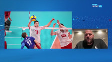 Tokio 2020. Waldemar Kasta: Oglądanie łez polskich siatkarzy było wzruszające (POLSAT SPORT). Wideo