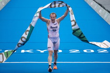 Tokio 2020: Złoto w triathlonie dla zawodnika z Norwegii
