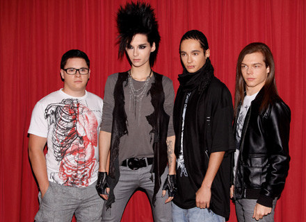 Tokio Hotel - fot. Carlos Alvarez /Getty Images/Flash Press Media