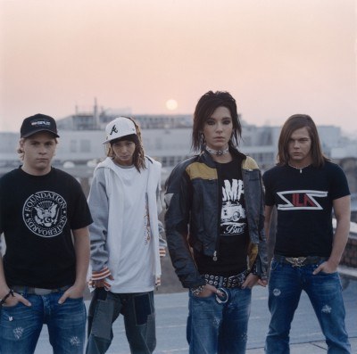 Tokio Hotel odwołał swój przyjazd /Magic Records