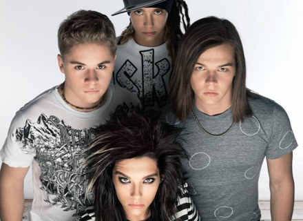 Tokio Hotel podbijają resztę świata - fot. Thomas Rabsch /Universal Music Polska