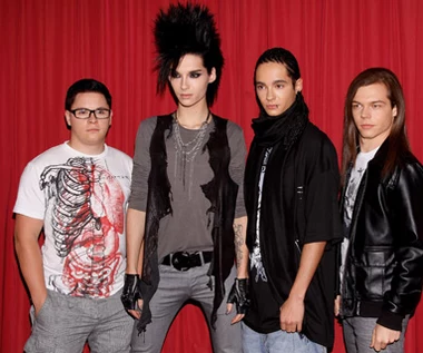 Tokio Hotel w Polsce!