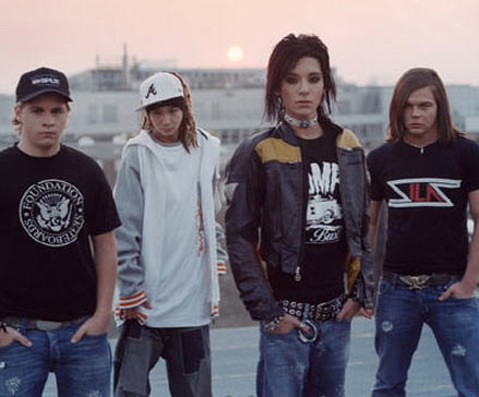 Tokio Hotel /