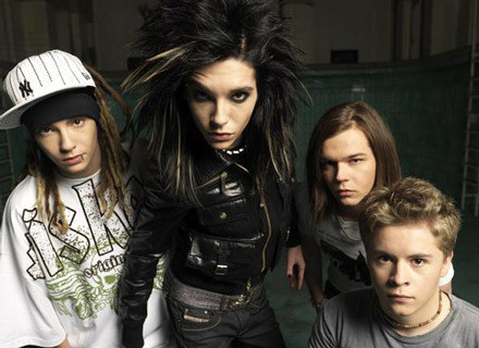 Tokio Hotel /Oficjalna strona zespołu