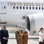 Tokio. Japońskie media: Ograniczenia w sztafecie z olimpijskim ogniem