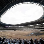Tokio: Stadion olimpijski prawie gotowy. Zobacz zdjęcia