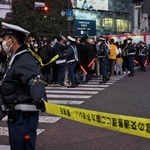 Tokio: Większe środki bezpieczeństwa w Halloween