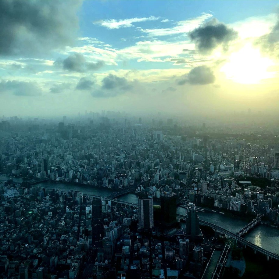 Tokio /Patryk Serwański /RMF FM