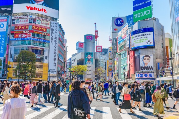 Tokio /Shutterstock