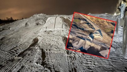 Toksyczna bomba na Warmii i Mazurach. Tysiące ton niebezpiecznych pyłów