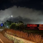 Toksyczna chmura nad Katalonią. 150 tys. osób z nakazem pozostania w domach