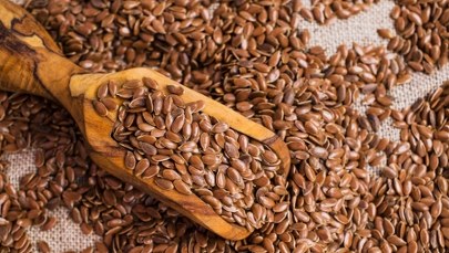 Toksyczna substancja na niebezpiecznym poziomie. Siemię lniane wycofane ze sprzedaży