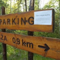 Toksyczna substancja na plaży w Czołpinie. Plaża zamknięta jest do piątku