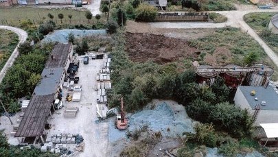 Toksyczne odpady na terenie garbarni. Mogły tam leżeć latami?