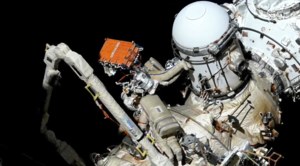 Toksyczny bąbel przerwał kosmiczny spacer kosmonautom na ISS  
