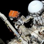 Toksyczny bąbel przerwał kosmiczny spacer kosmonautom na ISS 