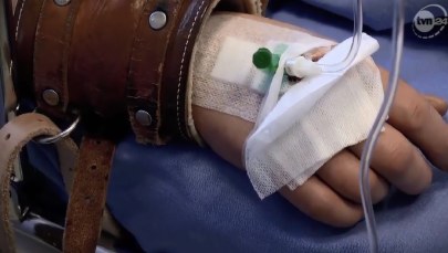 Toksykolog: Osoby po dopalaczach są agresywne, wulgarne