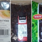 Toksyna w rodzynkach z Uzbekistanu. GIS ostrzega