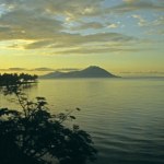 Toksyny w oceanie, martwe ryby i chorzy ludzie. Kryzys na rajskiej wyspie