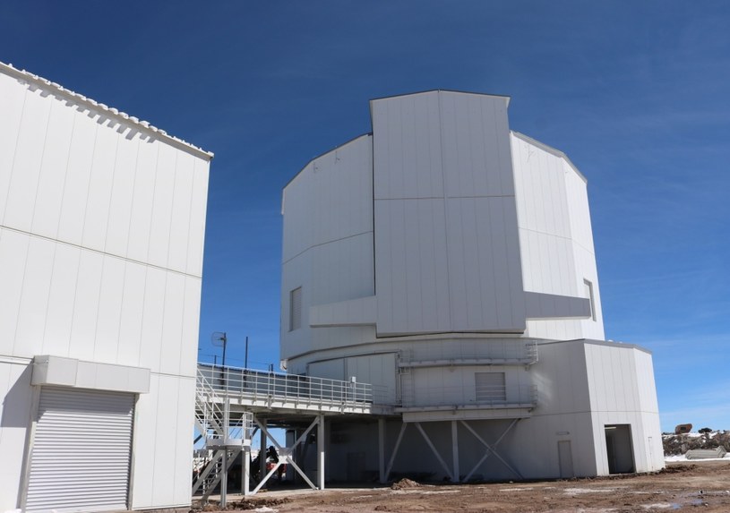 Tokyo Atacama Observatory to najwyżej położone obserwatorium astronomiczne na Ziemi. /2024 TAO project /materiały prasowe