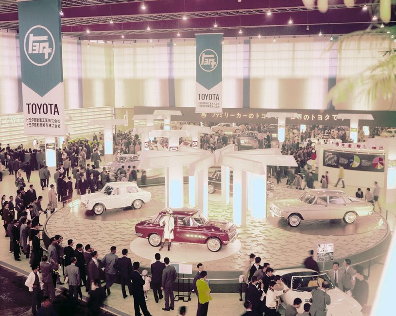 Tokyo Motor Show 1966 /Informacja prasowa