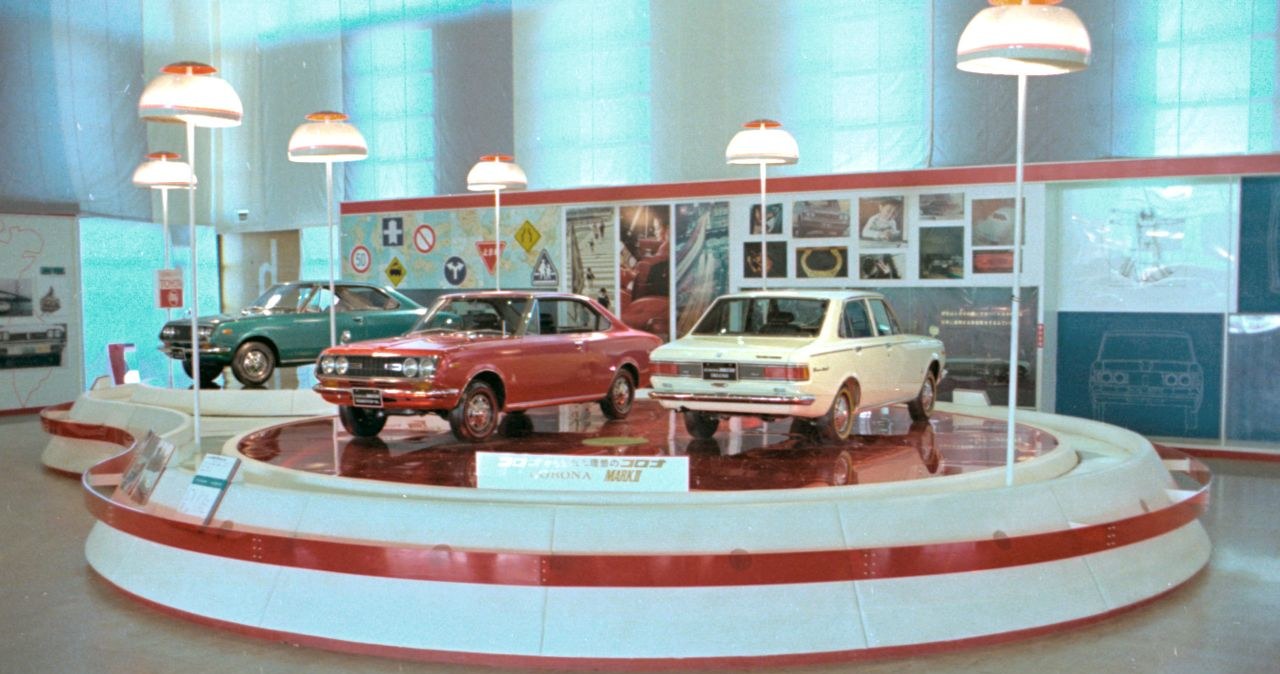 Tokyo Motor Show 1968 /Informacja prasowa