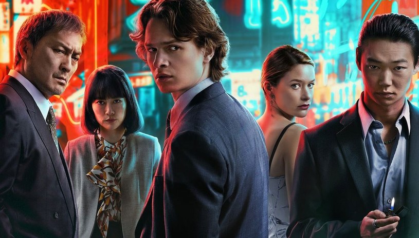 "Tokyo Vice" wróci z drugim sezonem już 8 lutego /HBO