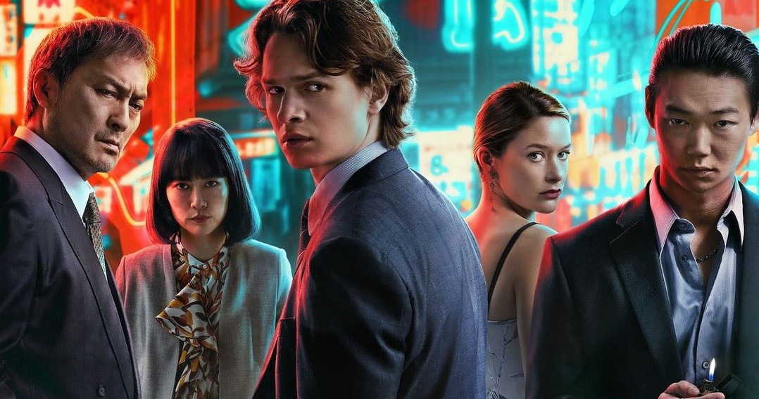 "Tokyo Vice" wróci z drugim sezonem już 8 lutego /HBO