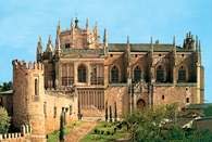Toledo, kościół San Juan de los Reyes /Encyklopedia Internautica