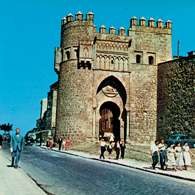 Toledo, Puerta del Sol /Encyklopedia Internautica
