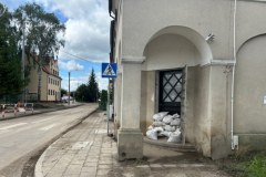 Tolkmicko: Trwa sprzątanie po ulewach