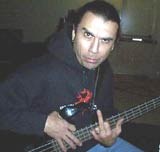 Tom Araya (Slayer) /