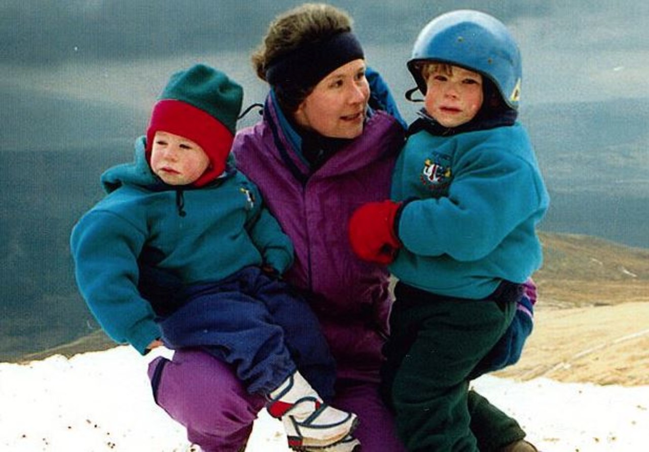 Tom Ballard zginął na Nanga Parbat, jego matka na K2. "Byli tygrysami"