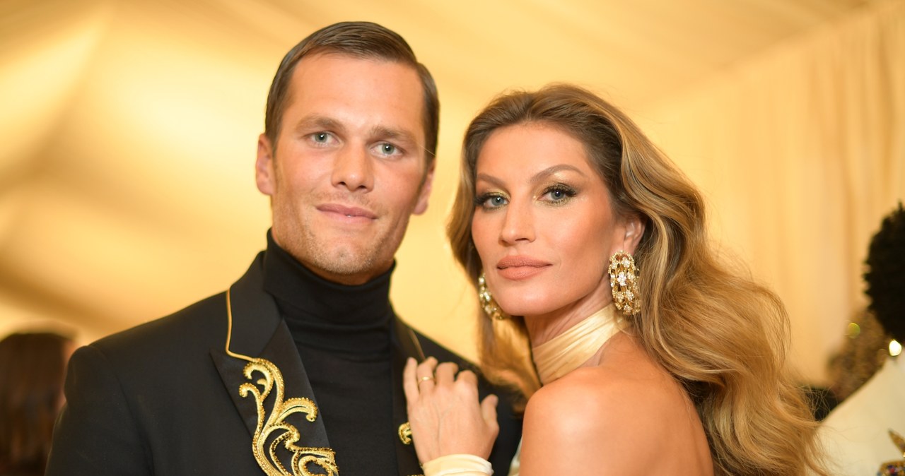 Tom Brady i Gisele Bundchen w 2018 roku /Matt Winkelmeyer/MG18 /Getty Images