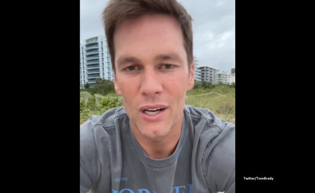 Tom Brady - legenda futbolu amerykańskiego przechodzi na emeryturę