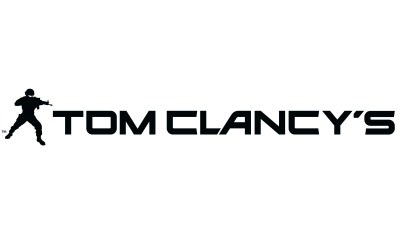 Tom Clancy's - logo /Informacja prasowa