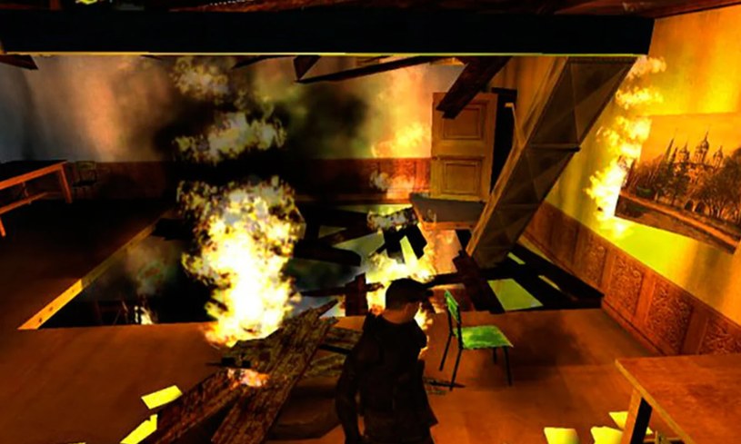 Tom Clancy's Splinter Cell za darmo na platformie Ubisoft Store /materiały prasowe
