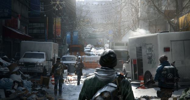 Tom Clancy's The Division /materiały prasowe