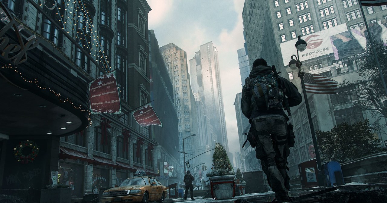 Tom Clancy's The Division /materiały prasowe