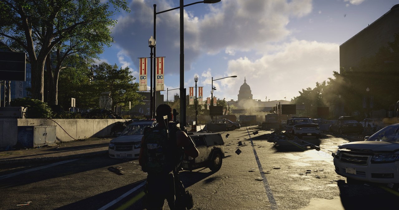 Tom Clancy’s The Division 2 /materiały prasowe