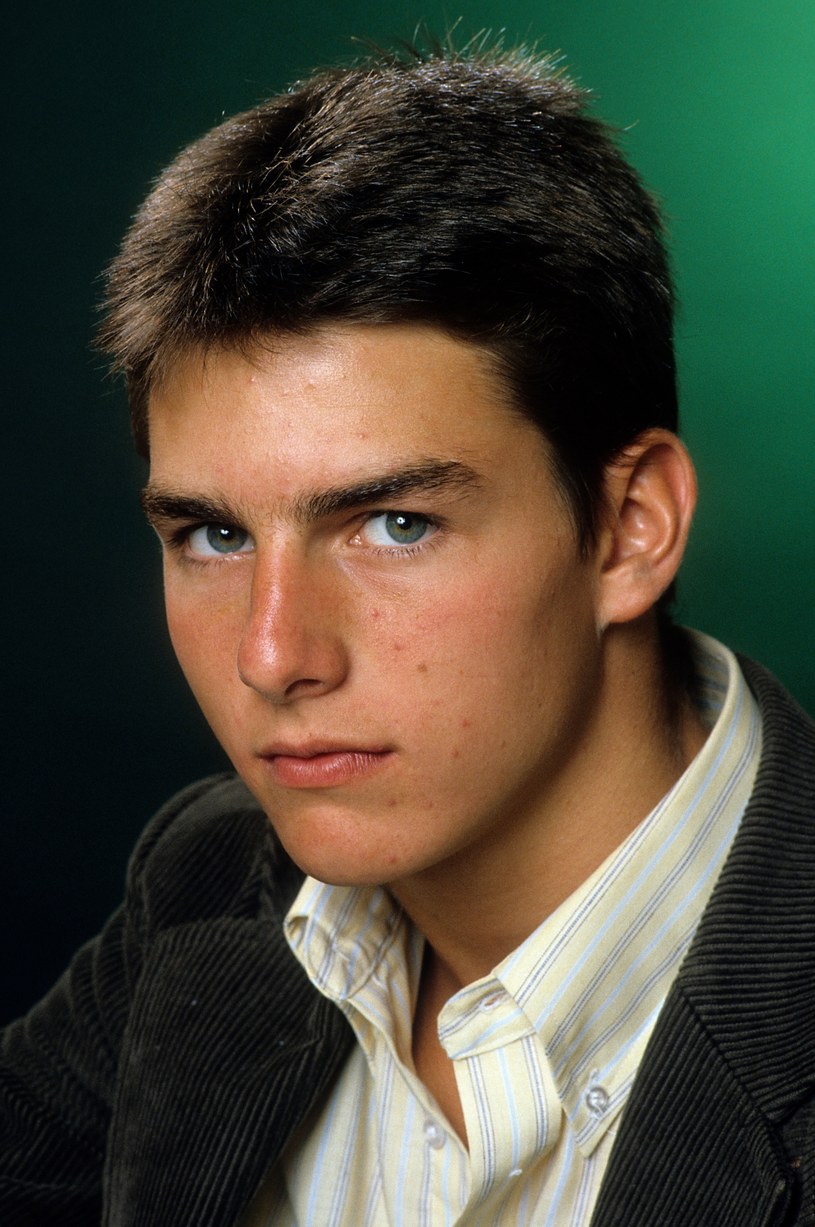 Tom Cruise, 1981 /Michael Ochs Archives /Getty Images