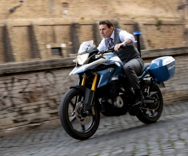 Tom Cruise: 500 godzin przygotowań. Podczas tej sceny mógł zginąć