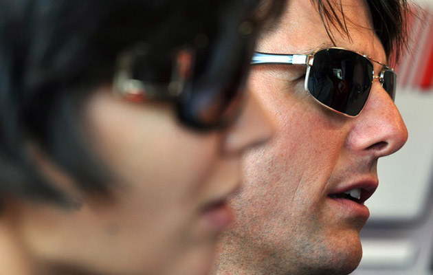 Tom Cruise &nbsp; /AFP