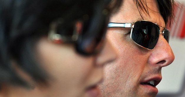 Tom Cruise &nbsp; /AFP