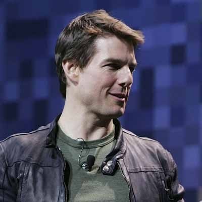 Tom Cruise chce zagrać złego kowboja /AFP