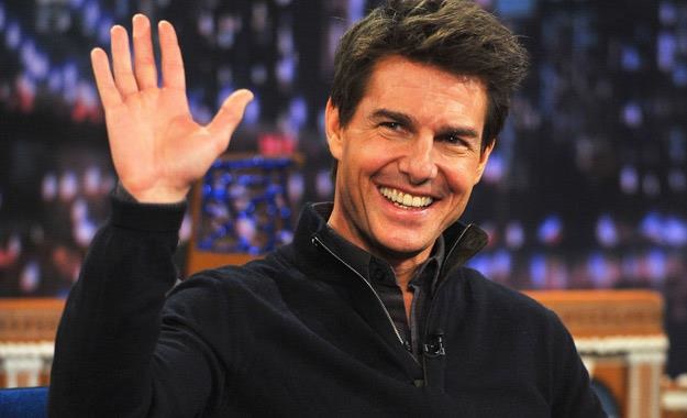 Tom Cruise chciałby znowu na planie spotkać się z Jackiem Nicholsonem, fot. Theo Wargo /Getty Images/Flash Press Media