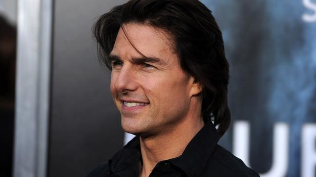 Tom Cruise, fot. Frazer Harrison /Getty Images/Flash Press Media