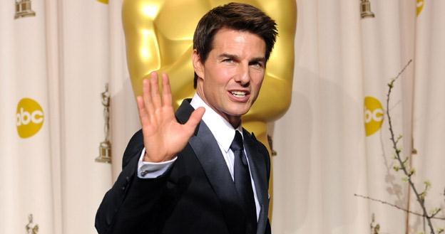 Tom Cruise, fot. Jason Merritt /Getty Images/Flash Press Media