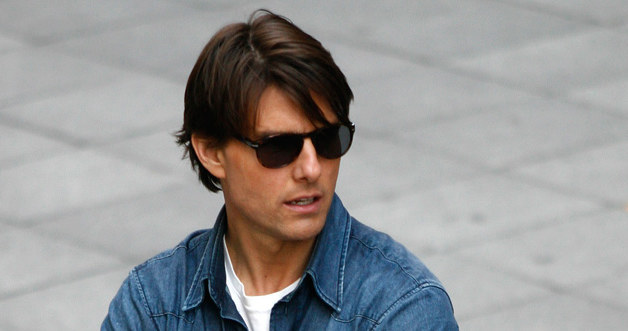 Tom Cruise, fot. Jose Antonio De Lamadrid &nbsp; /Getty Images/Flash Press Media